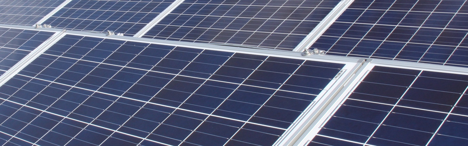 Photovoltaikanlagen für Gewerbe und Privat