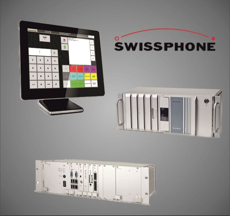 Swissphone Funkalarmierung